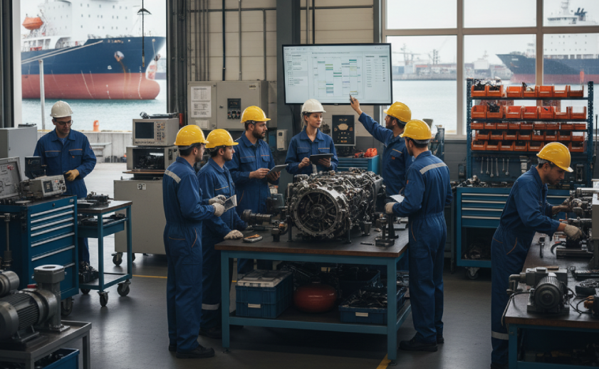 Workshop Coordination