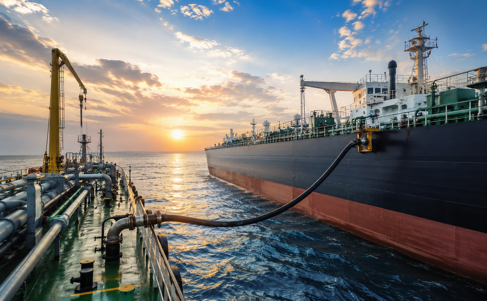 Marine Fuels